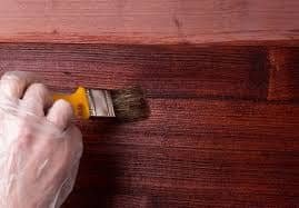 Best Wood painting services