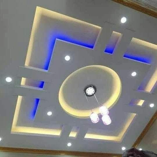 best false ceiling by secure home painting