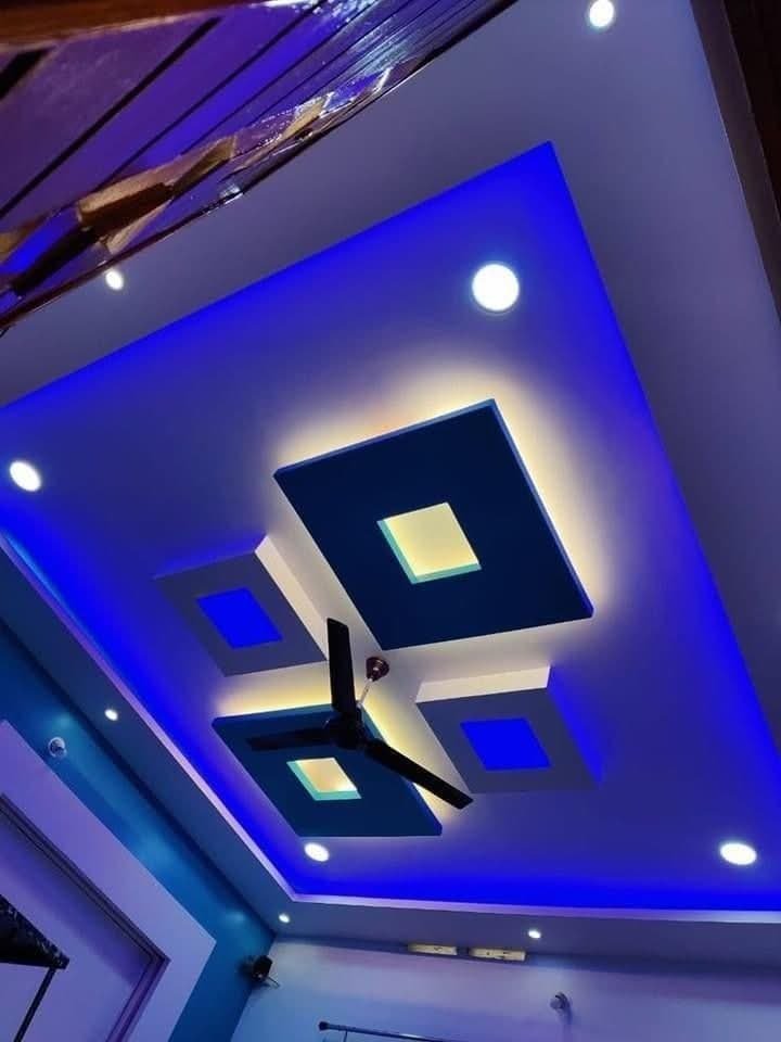 best false ceiling by secure home painting