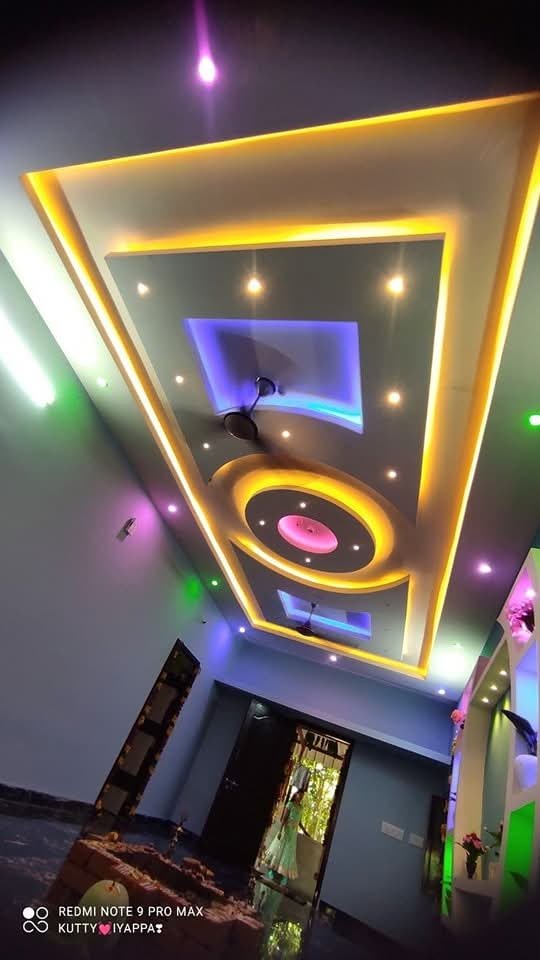 POP ceiling by secure home painting